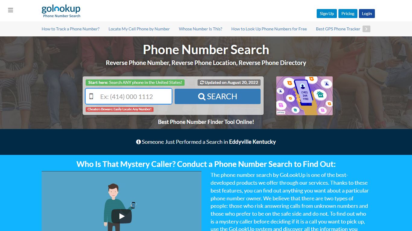 Arizona Phone Number Search, Reverse Phone Lookup Arizona